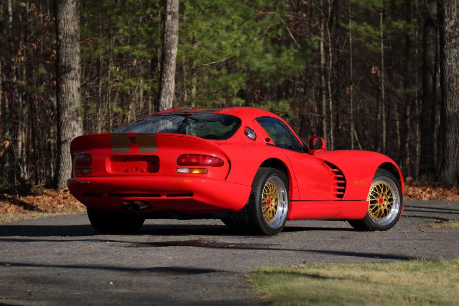 1997 Dodge Viper GTS 2nd Gen - Image 31 of 31