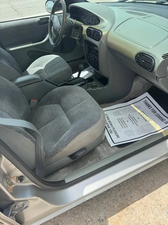 1997 Dodge Stratus - Image 7 of 9