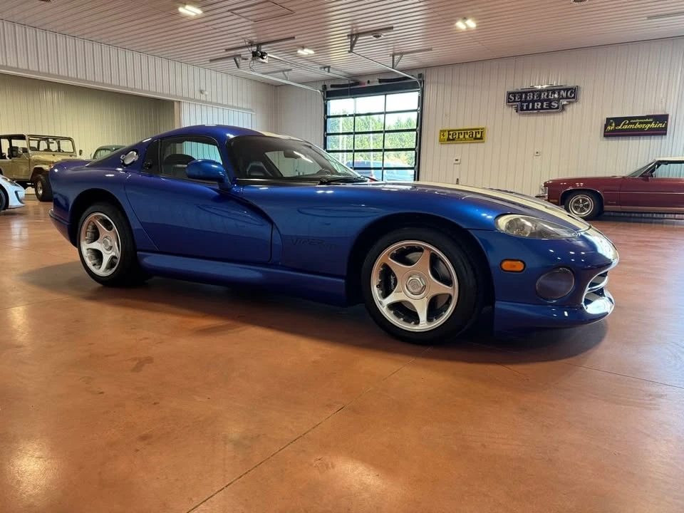 1997 Dodge Viper 2nd Gen - Image 7 of 20