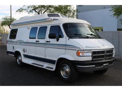 1997 Dodge Ram Van 3500 Pleasure Way