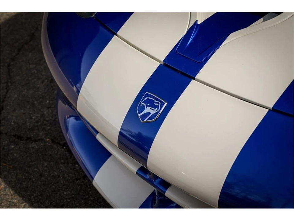 1997 Dodge Viper 2nd Gen - Image 4 of 19