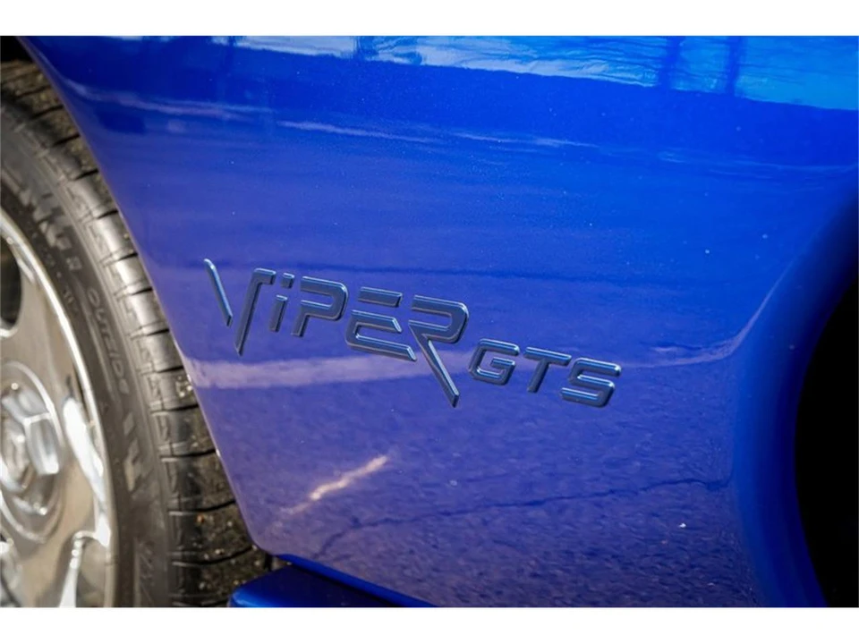 1997 Dodge Viper 2nd Gen - Image 11 of 19