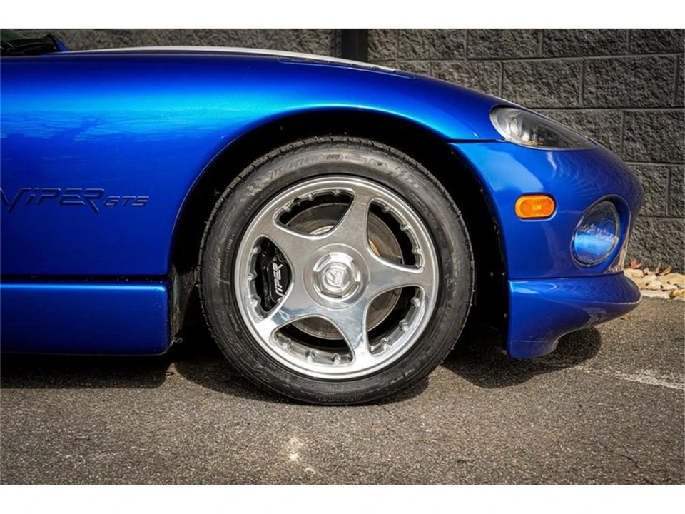 1997 Dodge Viper 2nd Gen - Image 8 of 19