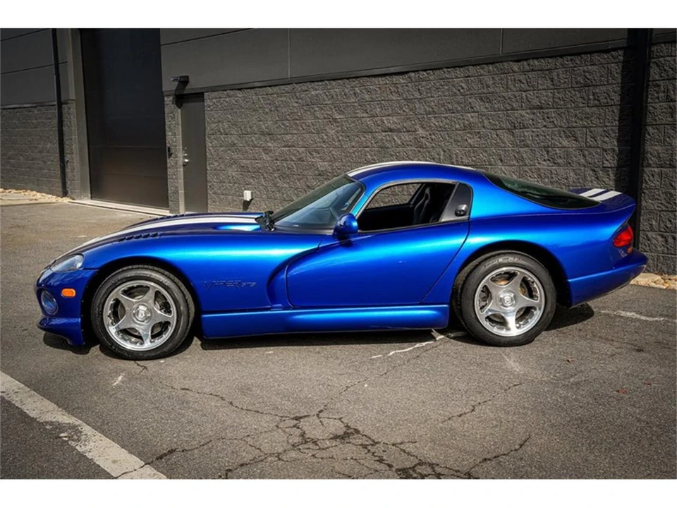 1997 Dodge Viper 2nd Gen - Image 5 of 19