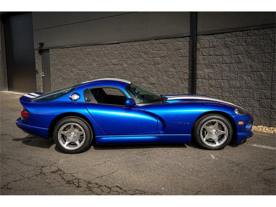 1997 Dodge Viper 2nd Gen - Image 6 of 19