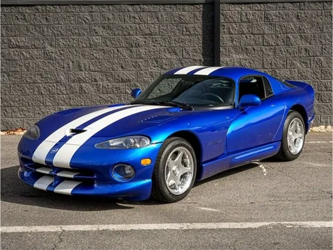 1997 Dodge Viper