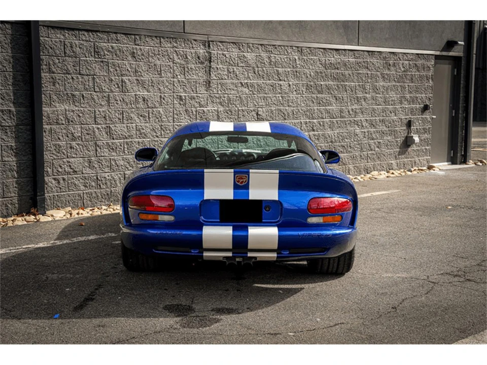 1997 Dodge Viper 2nd Gen - Image 7 of 19