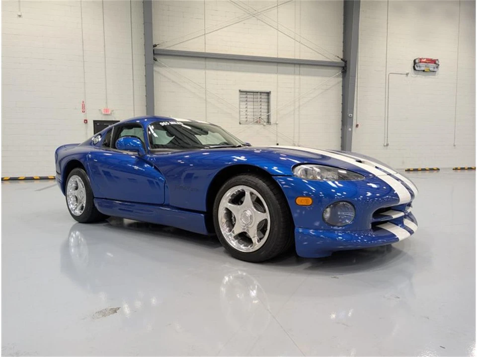 1997 Dodge Viper 2nd Gen - Image 5 of 25