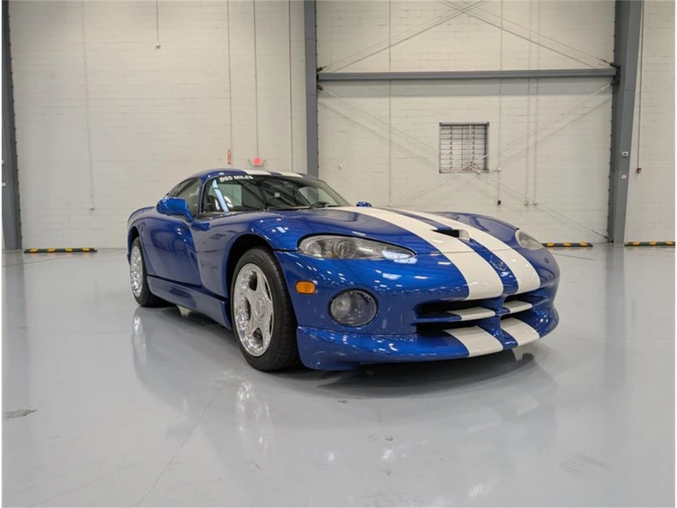 1997 Dodge Viper 2nd Gen - Image 3 of 25
