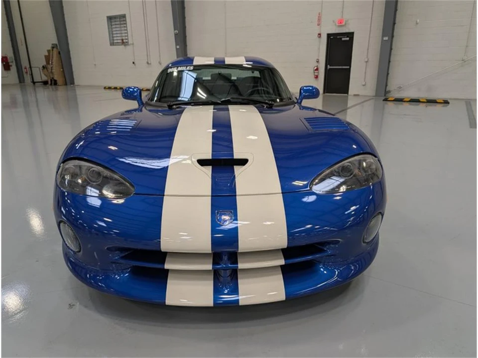 1997 Dodge Viper 2nd Gen - Image 6 of 25