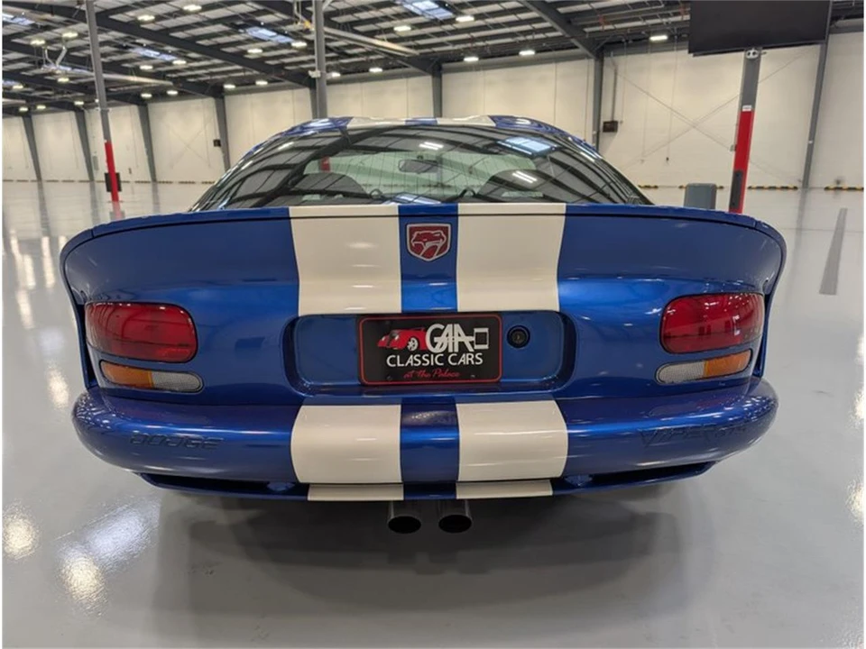 1997 Dodge Viper 2nd Gen - Image 10 of 25