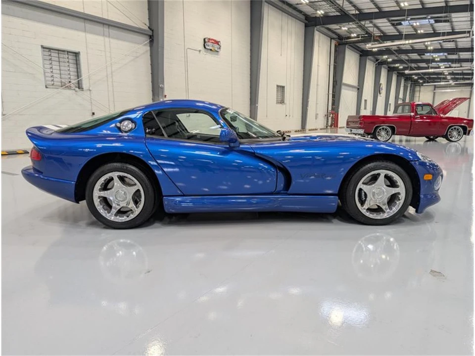 1997 Dodge Viper 2nd Gen - Image 4 of 25
