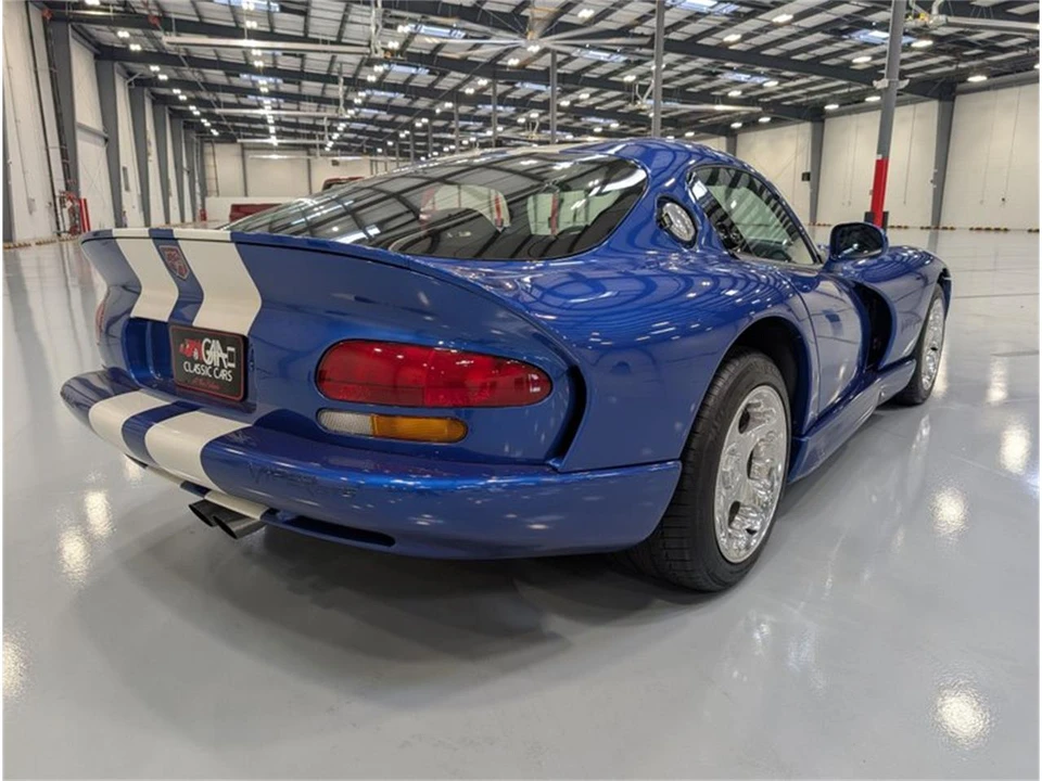 1997 Dodge Viper 2nd Gen - Image 7 of 25