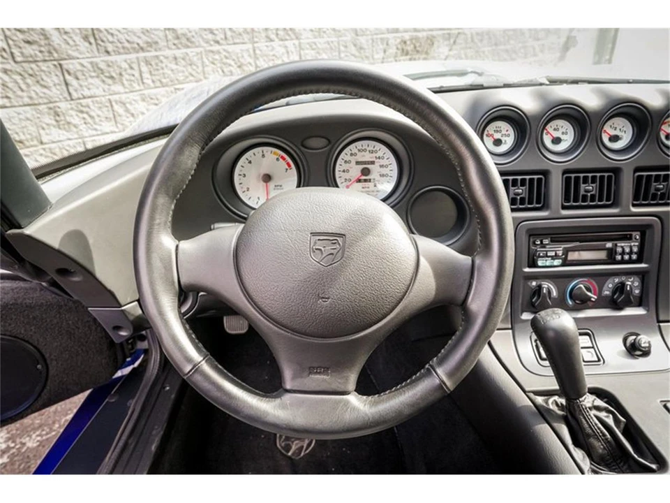 1997 Dodge Viper 2nd Gen - Image 22 of 25