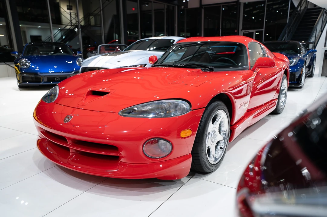 1997 Dodge Viper 2nd Gen - Image 30 of 31