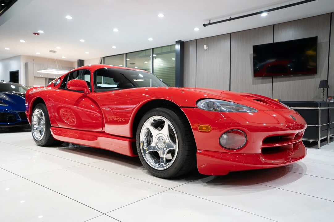 1997 Dodge Viper 2nd Gen - Image 26 of 31