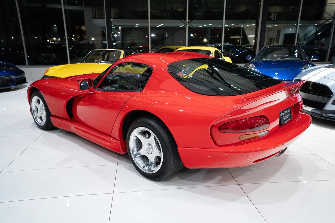 1997 Dodge Viper 2nd Gen - Image 2 of 31
