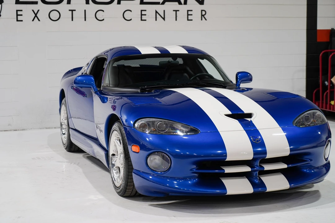 1997 Dodge Viper 2nd Gen - Image 20 of 31