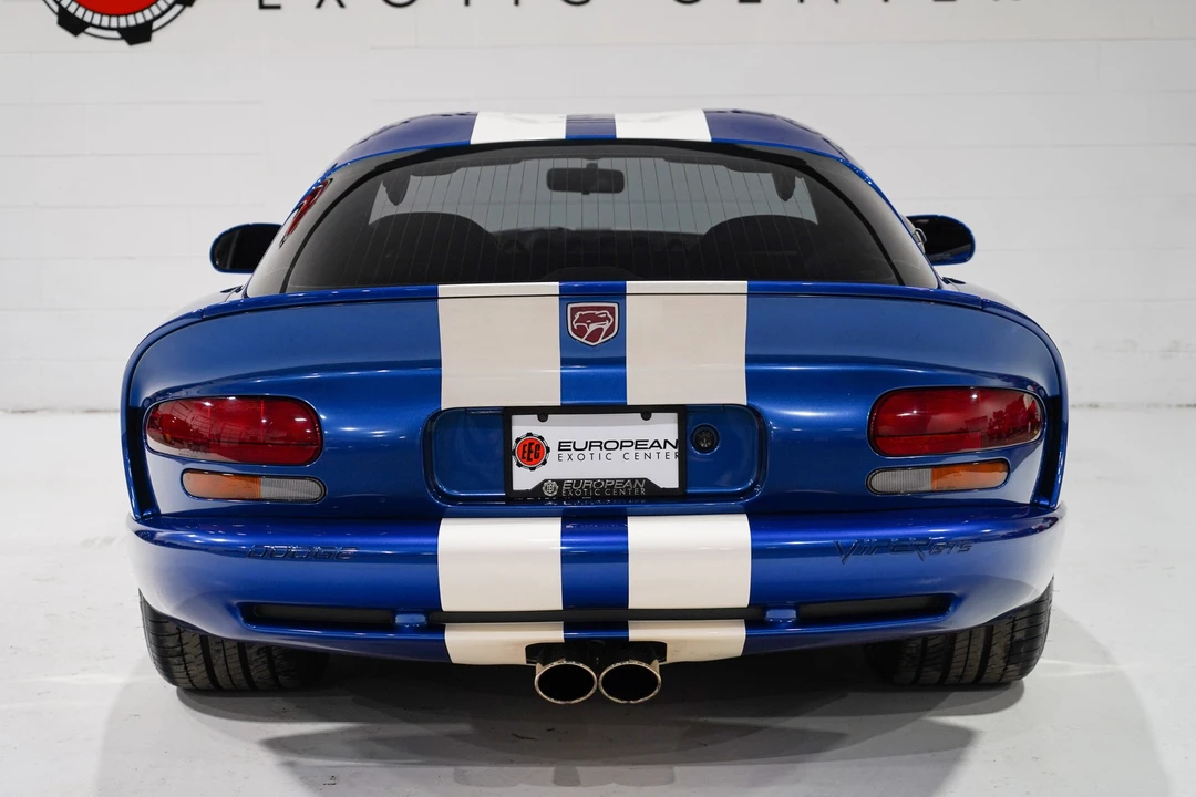 1997 Dodge Viper 2nd Gen - Image 3 of 31