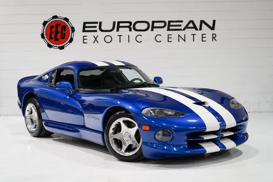 1997 Dodge Viper
