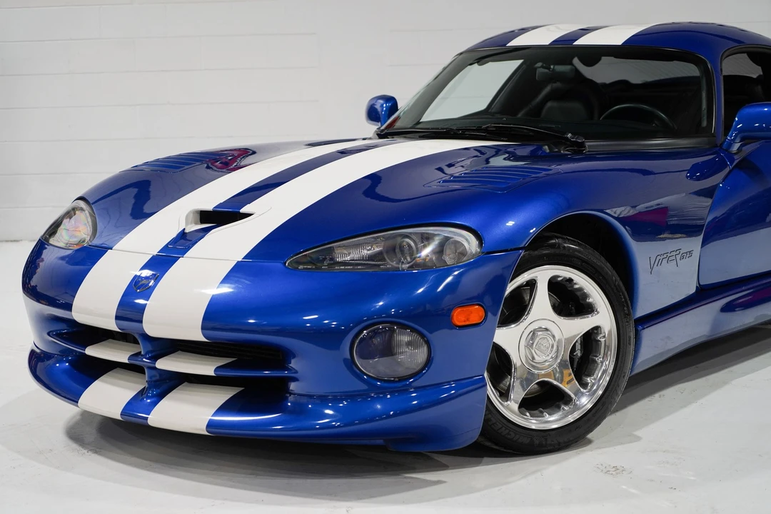 1997 Dodge Viper 2nd Gen - Image 23 of 31