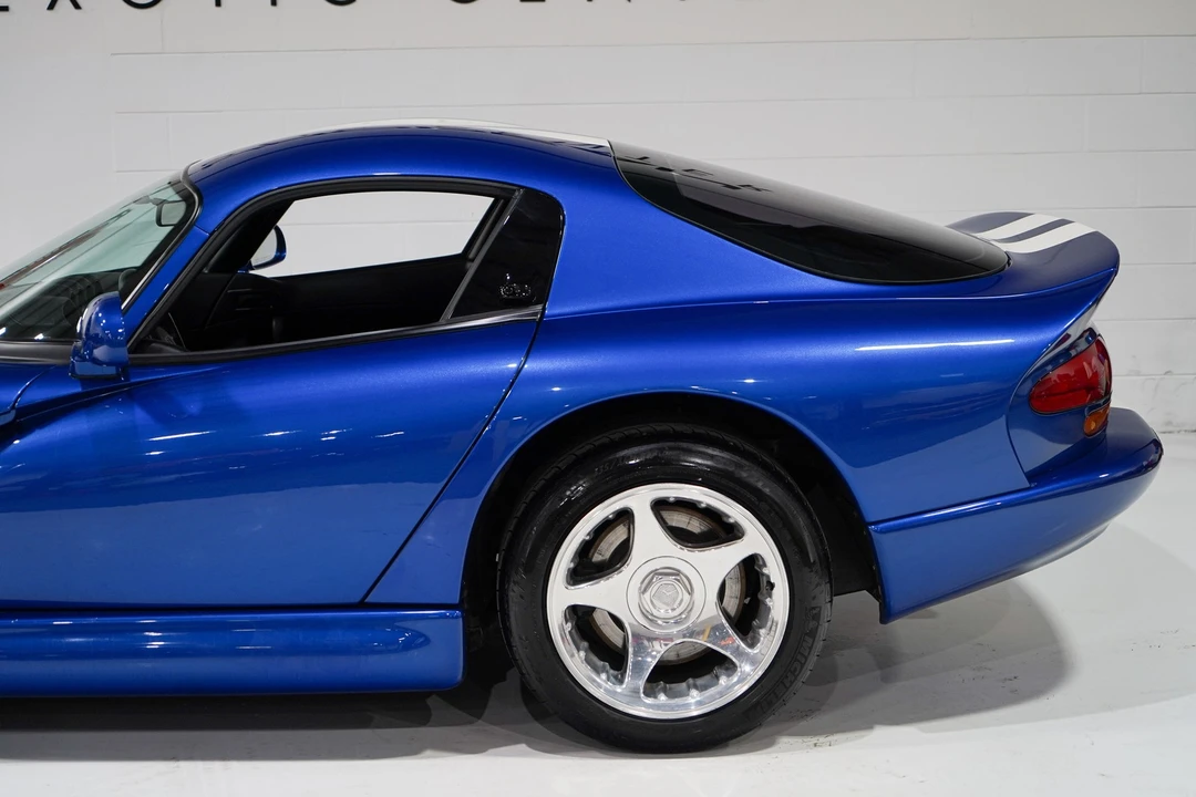 1997 Dodge Viper 2nd Gen - Image 25 of 31