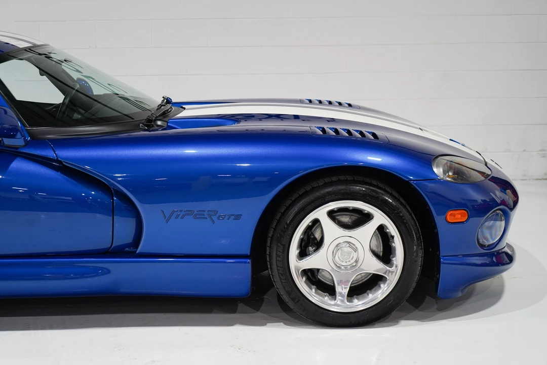 1997 Dodge Viper 2nd Gen - Image 6 of 31