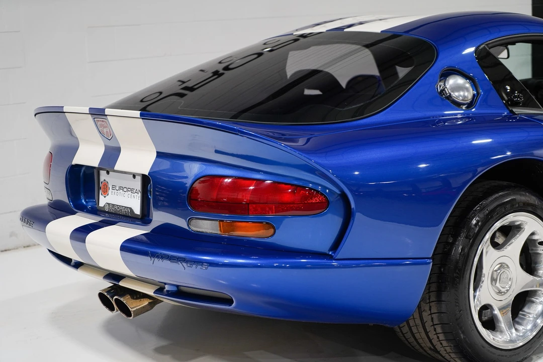 1997 Dodge Viper 2nd Gen - Image 8 of 31