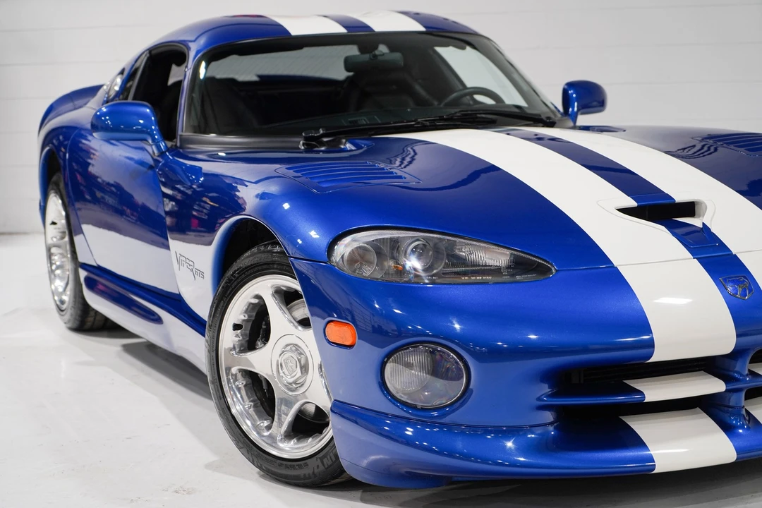 1997 Dodge Viper 2nd Gen - Image 15 of 31