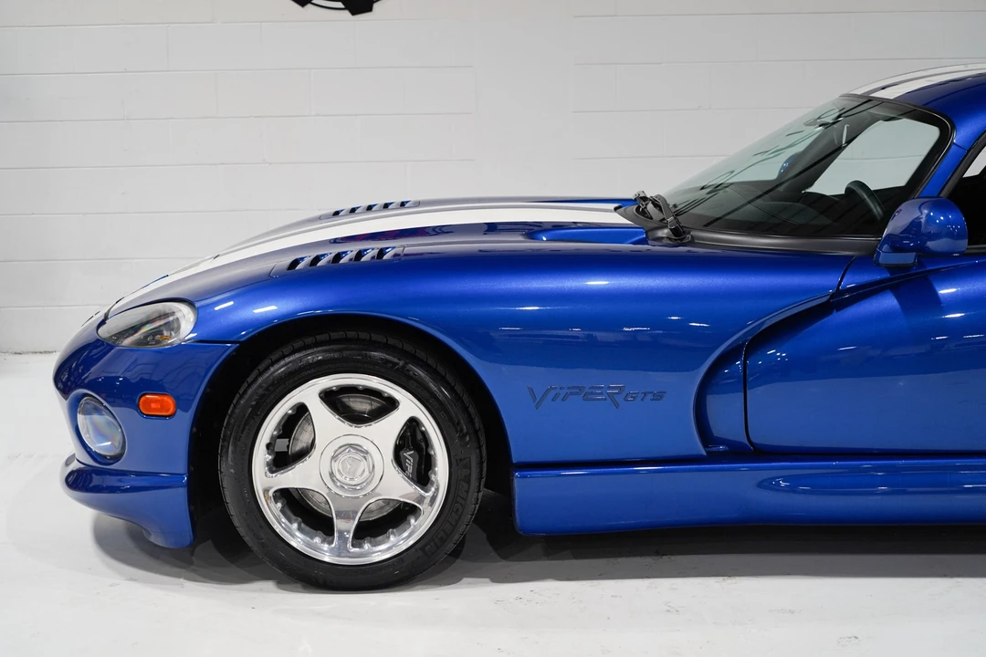 1997 Dodge Viper 2nd Gen - Image 26 of 31