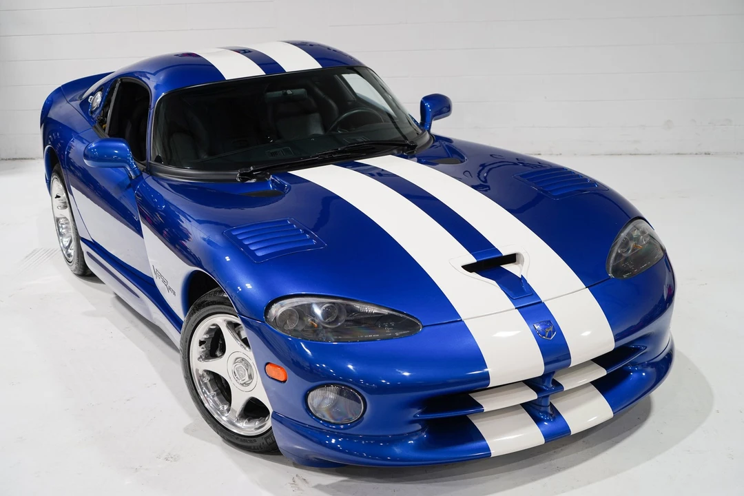 1997 Dodge Viper 2nd Gen - Image 16 of 31