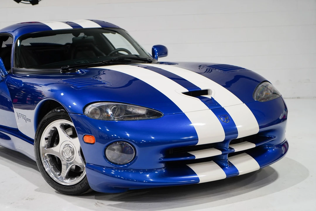 1997 Dodge Viper 2nd Gen - Image 14 of 31