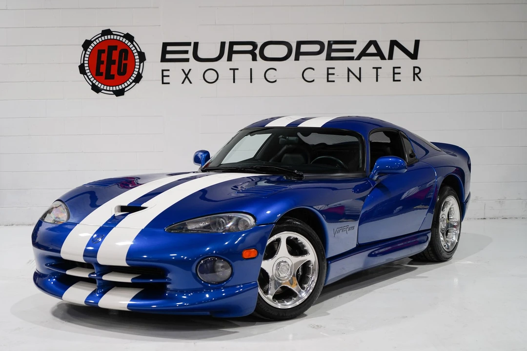 1997 Dodge Viper 2nd Gen - Image 22 of 31