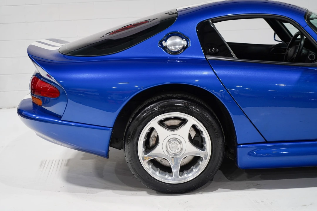1997 Dodge Viper 2nd Gen - Image 7 of 31