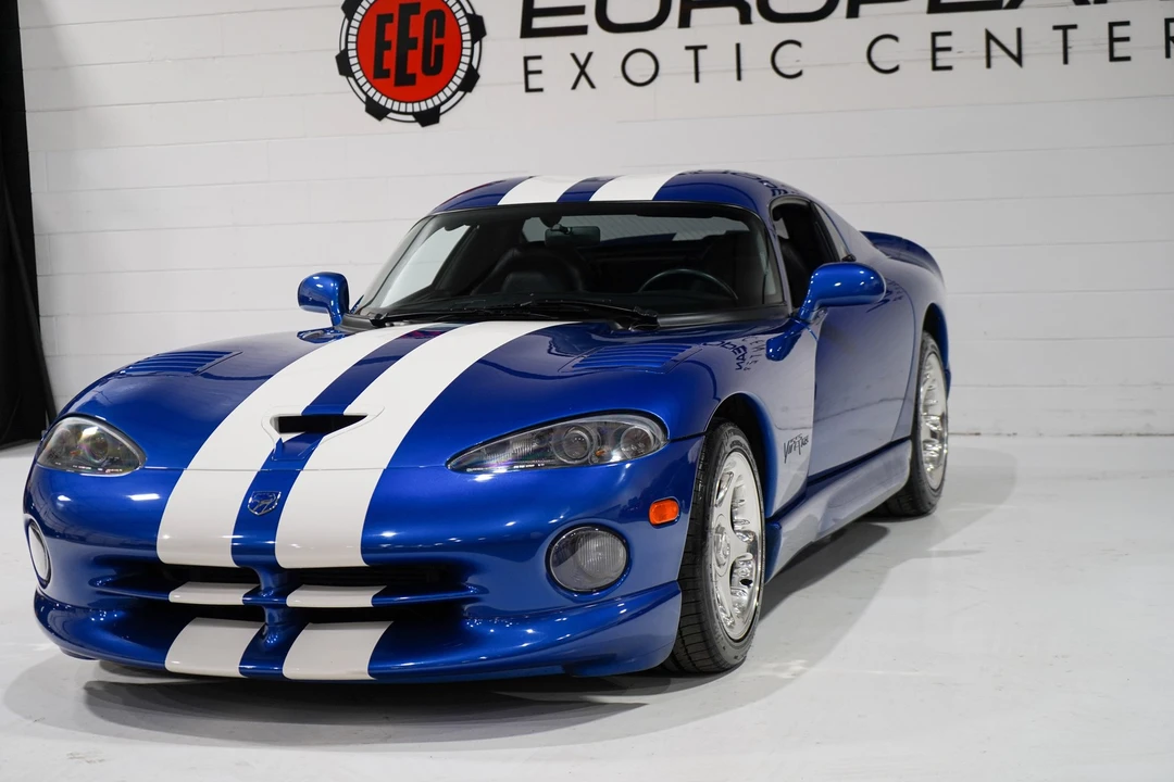 1997 Dodge Viper 2nd Gen - Image 21 of 31