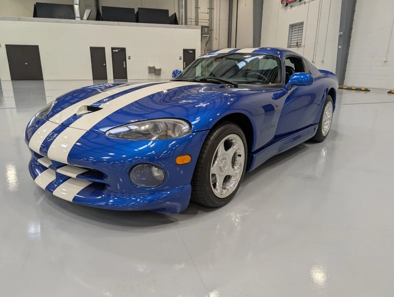 1997 Dodge Viper 2nd Gen - Image 3 of 26