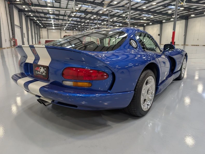1997 Dodge Viper 2nd Gen - Image 8 of 26