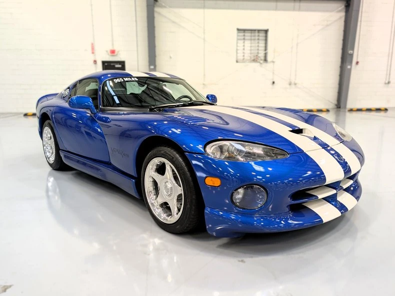 1997 Dodge Viper 2nd Gen - Image 2 of 26