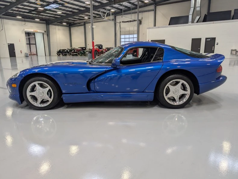 1997 Dodge Viper 2nd Gen - Image 9 of 26