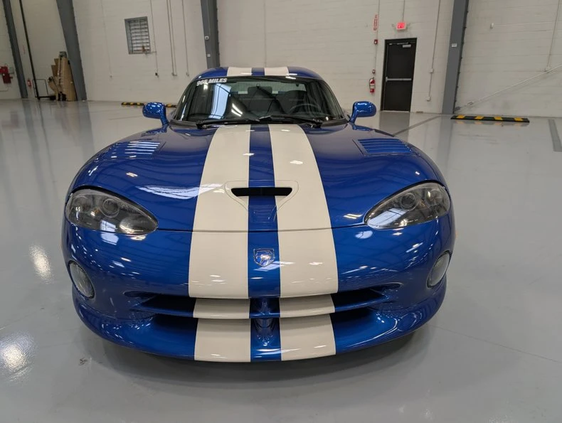 1997 Dodge Viper 2nd Gen - Image 7 of 26