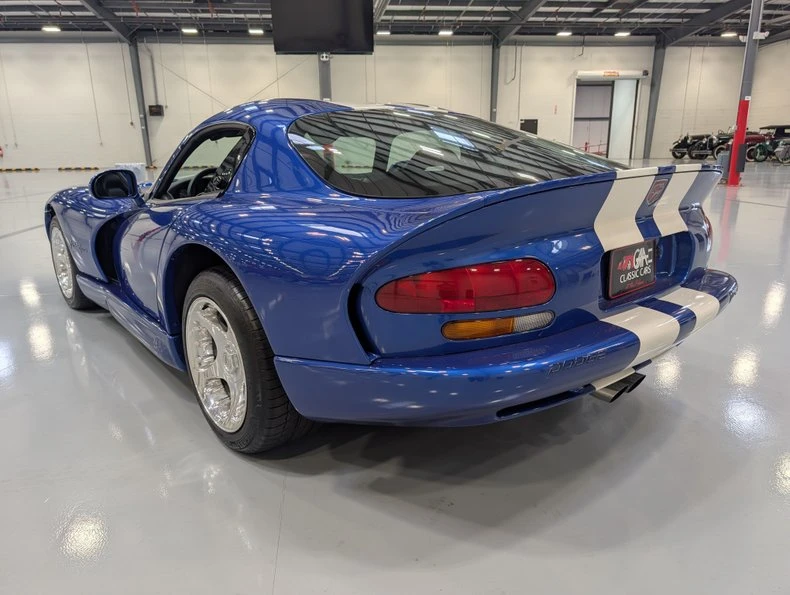 1997 Dodge Viper 2nd Gen - Image 10 of 26