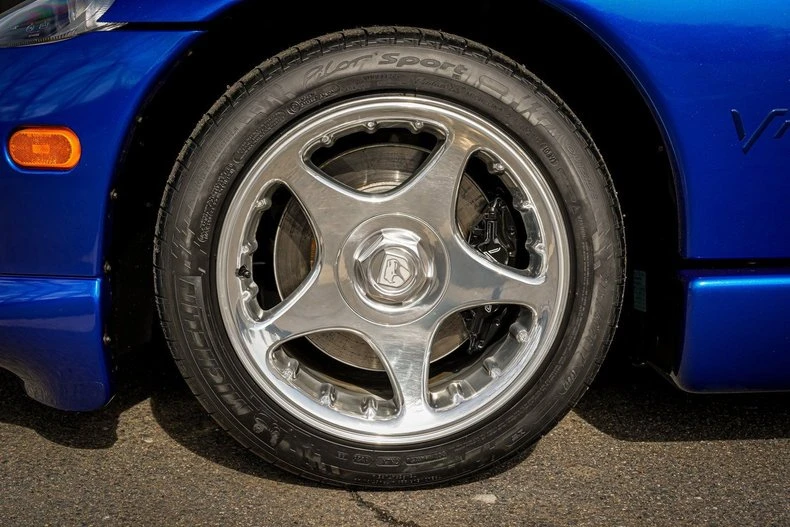 1997 Dodge Viper 2nd Gen - Image 15 of 26