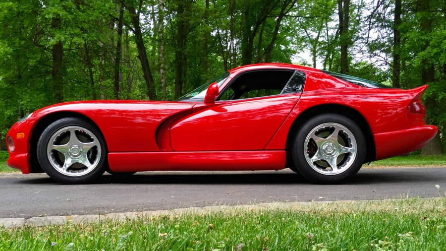 1997 Dodge Viper 2nd Gen - Image 3 of 7
