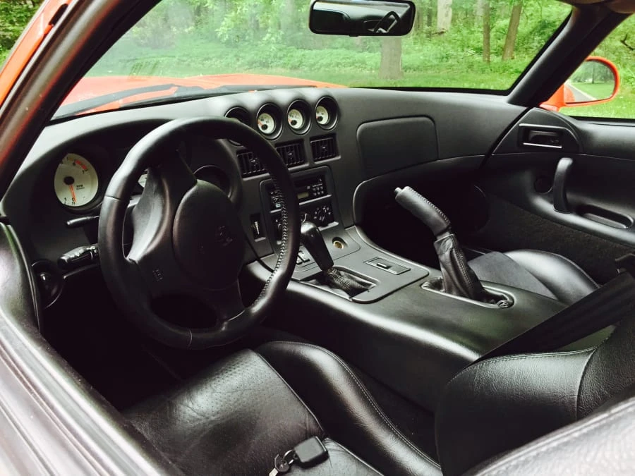 1997 Dodge Viper 2nd Gen - Image 4 of 7