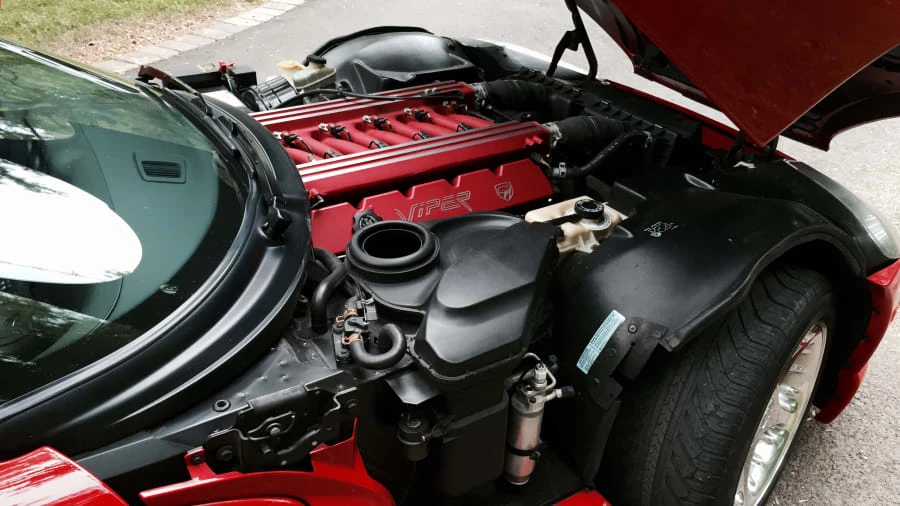 1997 Dodge Viper 2nd Gen - Image 5 of 7