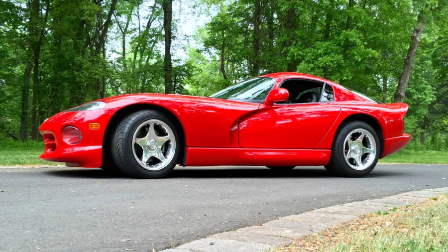 1997 Dodge Viper 2nd Gen - Image 6 of 7