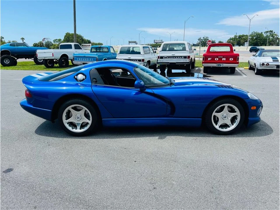 1997 Dodge Viper 2nd Gen - Image 7 of 31
