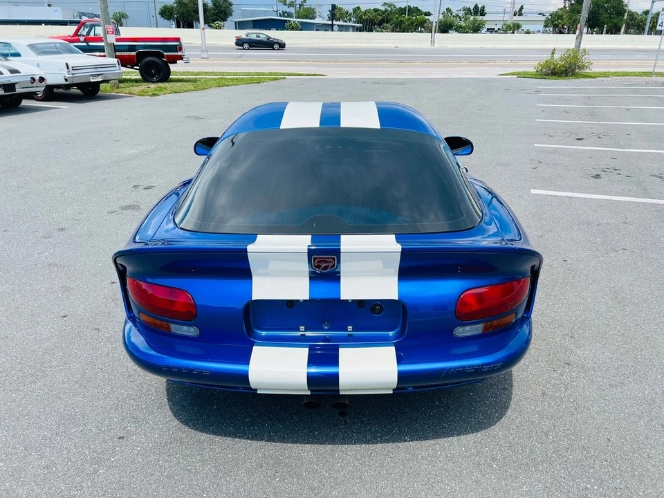 1997 Dodge Viper 2nd Gen - Image 5 of 31