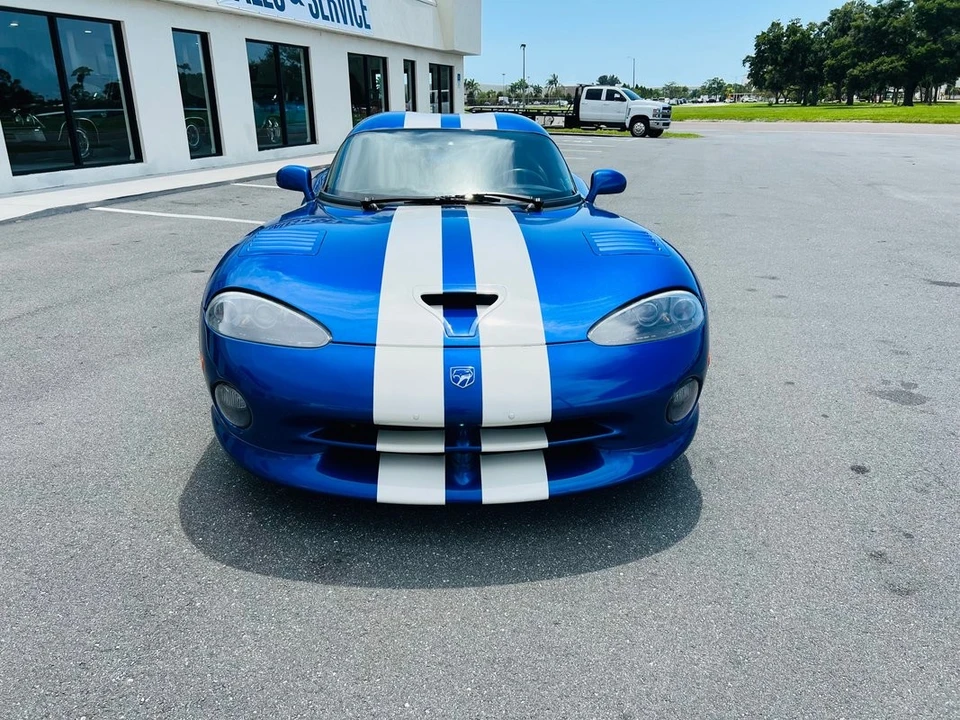 1997 Dodge Viper 2nd Gen - Image 9 of 31