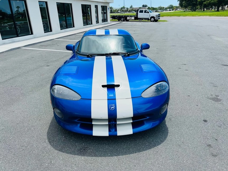 1997 Dodge Viper 2nd Gen - Image 10 of 31